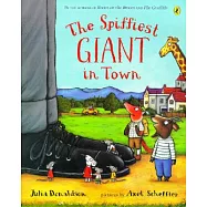 The Spiffiest Giant in Town