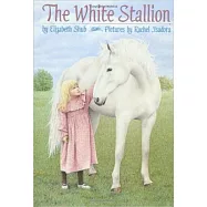 The White Stallion