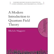 A Modern Introduction To Quantum Field Theory