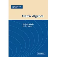 Matrix Algebra