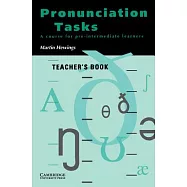 Pronunciation Tasks