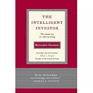 Intelligent Investor: The Classic Text on Value Investing