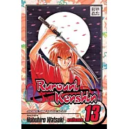 Rurouni Kenshin 13: A Beautiful Night