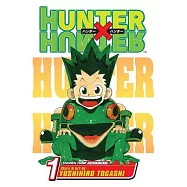 Hunter X Hunter, Volume 1
