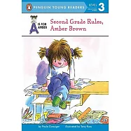 Second Grade Rules, Amber Brown(Penguin Young Readers, L3)