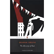 The Ministry of Fear: An Entertainment