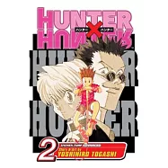 Hunter X Hunter, Vol. 2