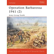 Operation Barbarossa 1941 (2): Army Group North