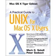 A Practical Guide To Unix For Mac Os X Users