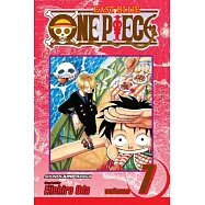 One Piece 7: The Crap-geezer