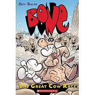 Great Cow Race (Bone #2)