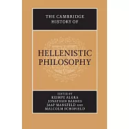 The Cambridge History of Hellenistic Philosophy
