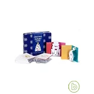 Christmas Alphabet Cards Boxed