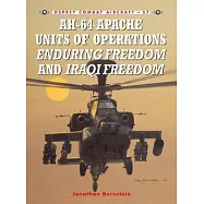 Ah-64 Apache Units of Operations Enduring Freedom & Iraqi Freedom