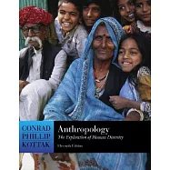 Anthropology: The Exploration of Human Diversity + Student CD-ROM + Powerweb