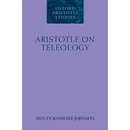 Aristotle on Teleology