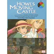 Howl’s Moving Castle Film Comic, Vol. 1