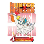 Hunter X Hunter 4