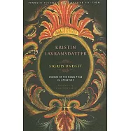 Kristin Lavransdatter: (penguin Classics Deluxe Edition)