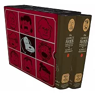 The Complete Peanuts Boxed Set 1955-1958