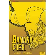 Banana Fish 10