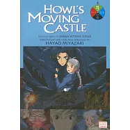 Howl&rsquo;s Moving Castle Film Comic 4