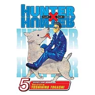 Hunter X Hunter 5