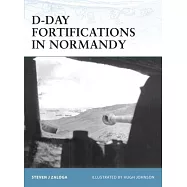 D-Day Fortifications in Normandy