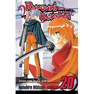 Rurouni Kenshin 20: Remembrance