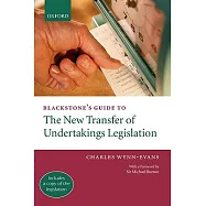 Blackstone&rsquo;s Guide to the New Transfer of Undertakings Legislation