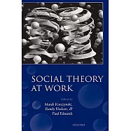 Social Theory at Work