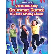 Quick And Easy Grammar Games to Boost Writing Power