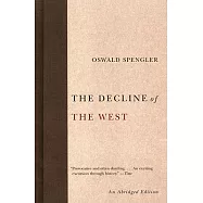 The Decline of the West