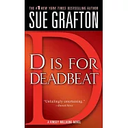 "d" Is for Deadbeat: A Kinsey Millhone Mystery