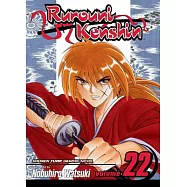 Rurouni Kenshin, Vol. 22