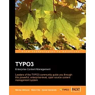 Typo3: Enterprise Content Management