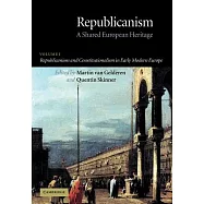 Republicanism And Constitutionalism in Early Modern Europe: Shared European Heritage