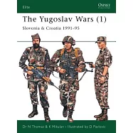 The Yugoslav Wars (1): Slovenia & Croatia 1991-95