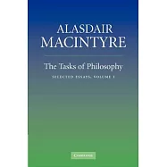The Tasks of Philosophy: Selected Essays