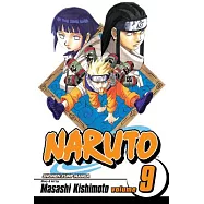 Naruto, Vol. 9