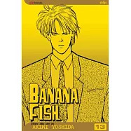 Banana Fish 13