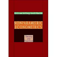 Nonparametric Econometrics: Theory and Practice