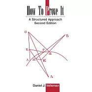 How to Prove It: A Structured Approach