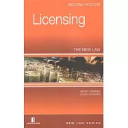 Licensing: The New Law