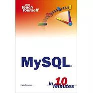 Sams Teach Yourself Mysql in 10 Minutes