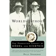 A World Without Time: The Forgotten Legacy of Godel And Einstein
