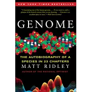 Genome: The Autobiography of a Species in 23 Chapters