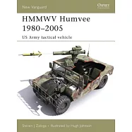 HMMVV Humvee 1980-2005: US Army Tactical Vehicle