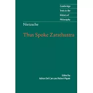 Nietzsche: Thus Spoke Zarathustra