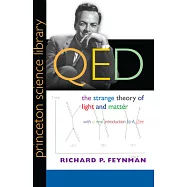 Qed: The Strange Theory of Light and Matter